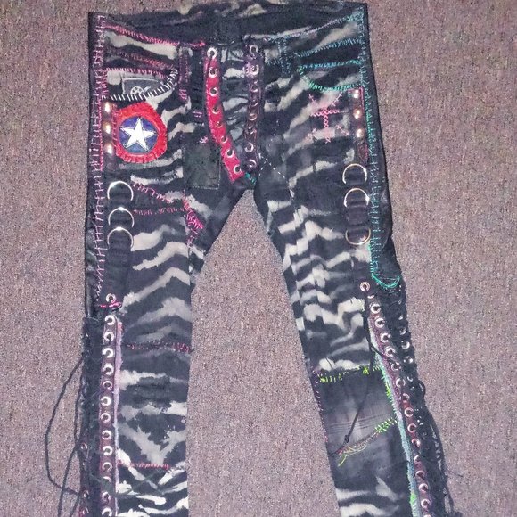 (Jimmy Webb's)Agatha Blois/NYC Custom Leather - Picture 4 of 16